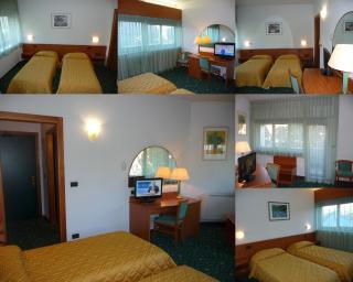 Hotel Cristallo - Udine - 8