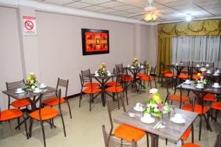 Hotel Everlast - Zamora - 9