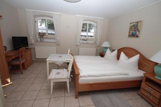 Pension auf der Düne - Heringsdorf - 6