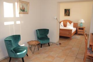Pension auf der Düne - Heringsdorf - 9
