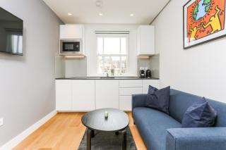 Inverness Terrace Serviced Apartments by Concept Apartments - London - 6