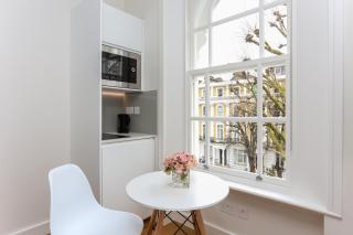 Inverness Terrace Serviced Apartments by Concept Apartments - London - 4