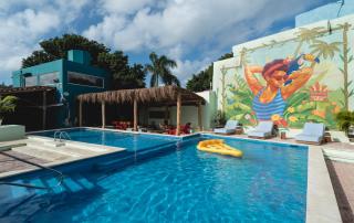 Nílu Cancun Downtown by Selina - 0