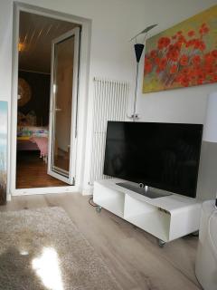 Gartenblick - Zingst - 2