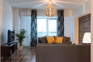Amazing View Apartment - 3BR - Piata Unirii - Bucharest - 4