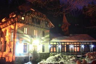 Hotel Stavilar - Sinaia - 6