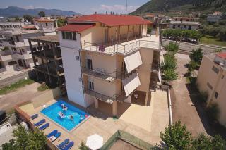 Marvi Hotel - Kamena Vourla - 8