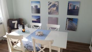 PEMATRA Ferienwohnung Fährblick - Travemünde - 6