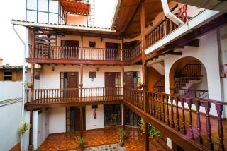 Hostal Catequil - Cajamarca - 0