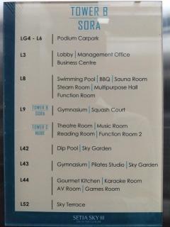 Sky88 Super HIGH CLASS Condo@10m Spore - Johor Bahru - 2
