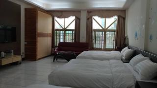 Lianhangiu Homestay - Città di Taitung - 1