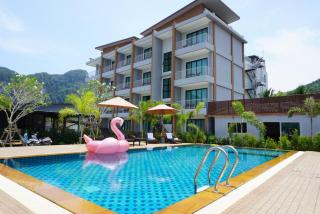 Aonang Sea Valley Resort - Ao Nang Beach - 0