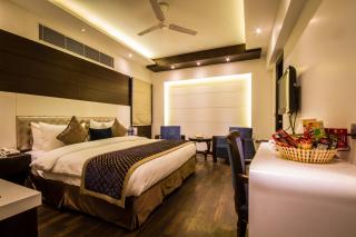 Hotel Grand Godwin - Complimentary Airport Pickup -Near NDLS Railway Stn - New Delhi - 9
