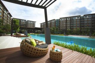 Condo BaanTiewLom by Sipa - Petchaburi - 5