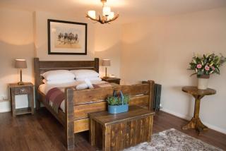 The Swan Hotel, Alresford - 5