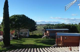 Gites et Roulottes Du Grand Puits - Saint-Laurent-dʼAigouze - 4