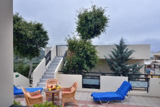 Mythos- Platanias- Hotel -Apts - Platanias - 6