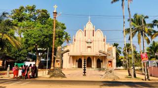 Marari Babu Homestay - Mararikulam - 1