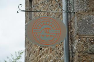 La maison d'hôtes Ty Pic - La Vicomté-sur-Rance - 3