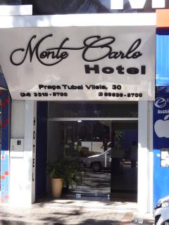 Hotel Monte Carlo Uberlândia - Uberlândia - 6