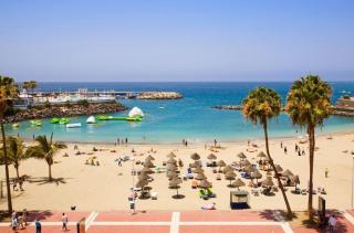 Playa y sol !!! Parking y wifi gratis - 0