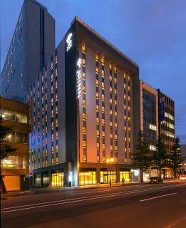 JR Inn Sapporo-eki Minami-guchi - 2