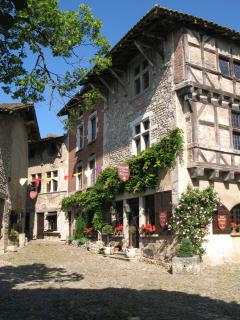 Hostellerie du Vieux Pérouges - Pérouges - 9