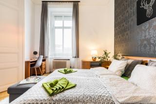 Park View Apartment with Sauna, A/C - Budapest - 8