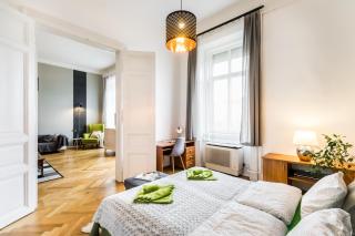 Park View Apartment with Sauna, A/C - Budapest - 7