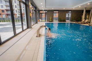 SPA Polanki PARK Nemo Apartamenty Kołobrzeg - Colberga - 3