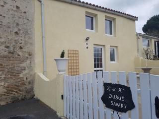 Gîte Puy Morin - Montournais - 8
