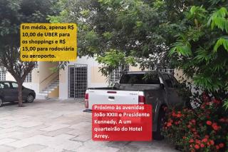 Flats Professor Wilson - Teresina - 9