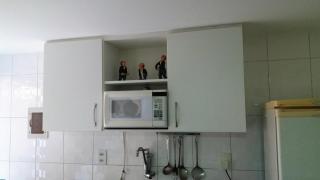 Ótimo apartamento com wi-fi gratuito - 4