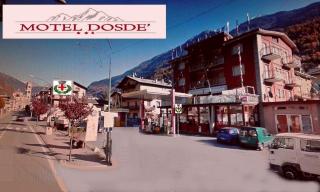 Albergo Motel Dosdè B&B - Grosio - 5
