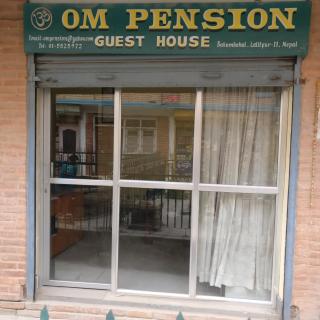Om Pension Guest House - Tikābhairab - 7