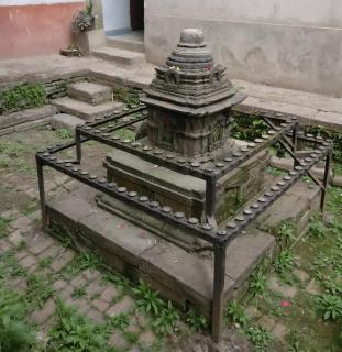 Om Pension Guest House - Tikābhairab - 6