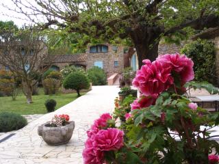 La Pierrerie - Grimaud - 1
