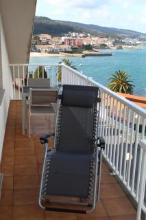Apartamento Praia de Quenxe - Corcubión - 0