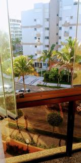 Ap Riviera uma quadra da praia - Bertioga - 1