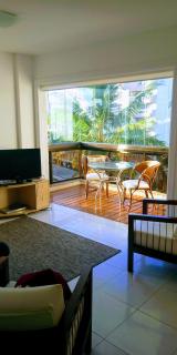 Ap Riviera uma quadra da praia - Bertioga - 4