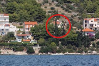 Apartments by the sea Seget Vranjica, Trogir - 6093 - 4