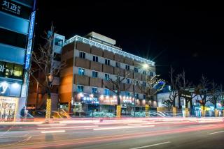 Gangneung Donga Hotel - Gangneung - 0