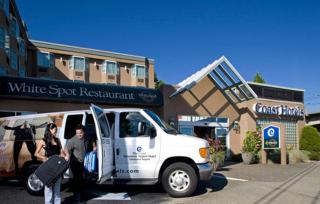 Best Western Plus Vancouver Airport Hotel - Vancouver - 7