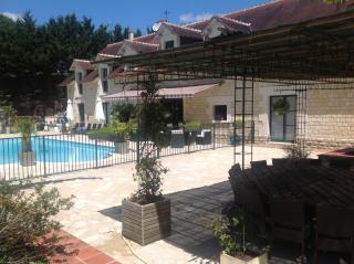 Les Aulnaies - B&B - Mareuil-sur-Cher - 7