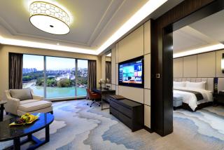 Fuzhou Lakeside Hotel - Fuzhou - 3