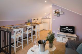 Zlatin Dvor - apartments for 3, terrace, Trogir center, beach at 5-min, BIKE friendly - Trogir - 2