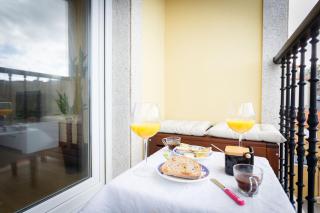1- Apartamento Playa Canido - Malpica - 4