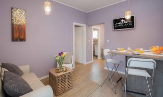 Zlatin Dvor - apartments for 3, terrace, Trogir center, beach at 5-min, BIKE friendly - 4