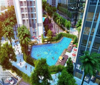 Vinhomes Central Park 2 Capitalland - Ho Chi Minh-stad - 4