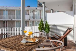 Casas da Baixa - Terracos das Olarias Pool - Lisbona - 9